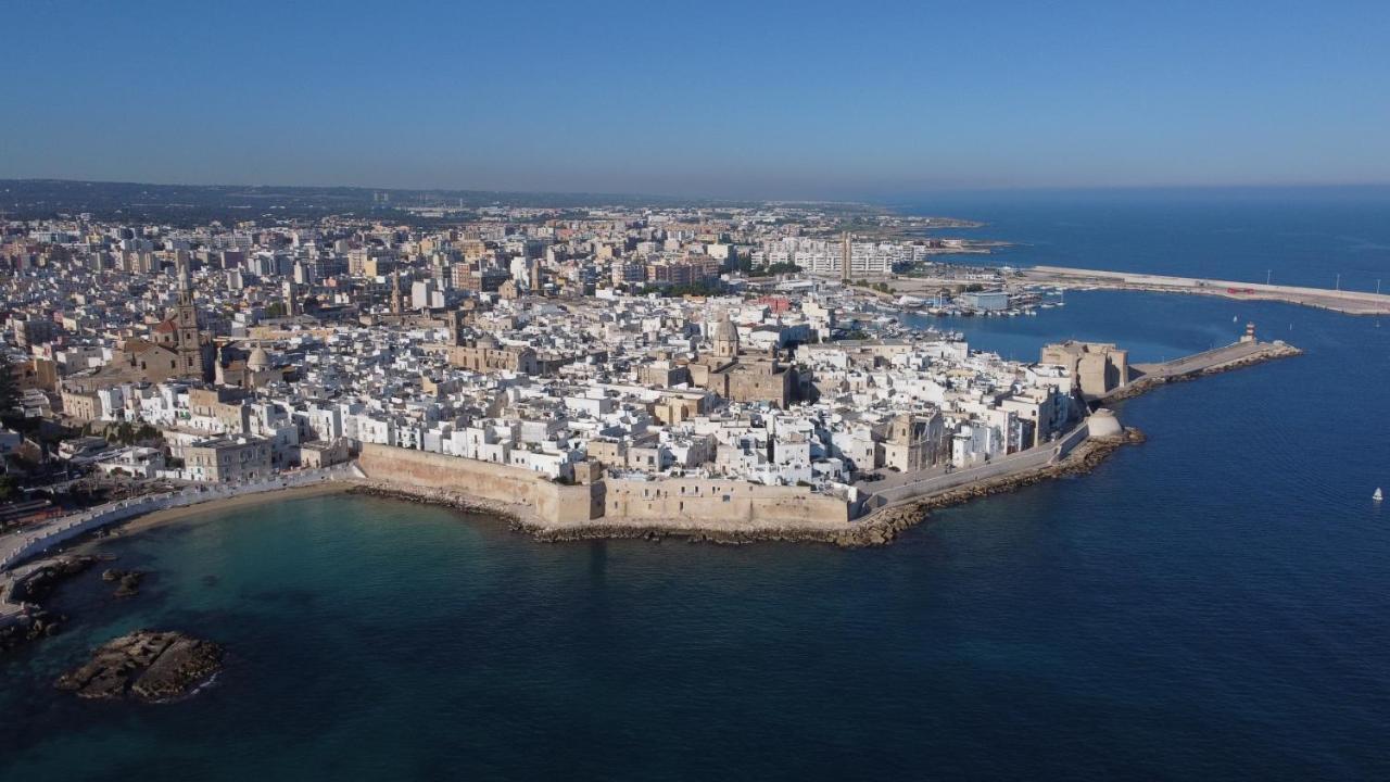 Apartamento Dimora Fefe Monopoli Exterior foto