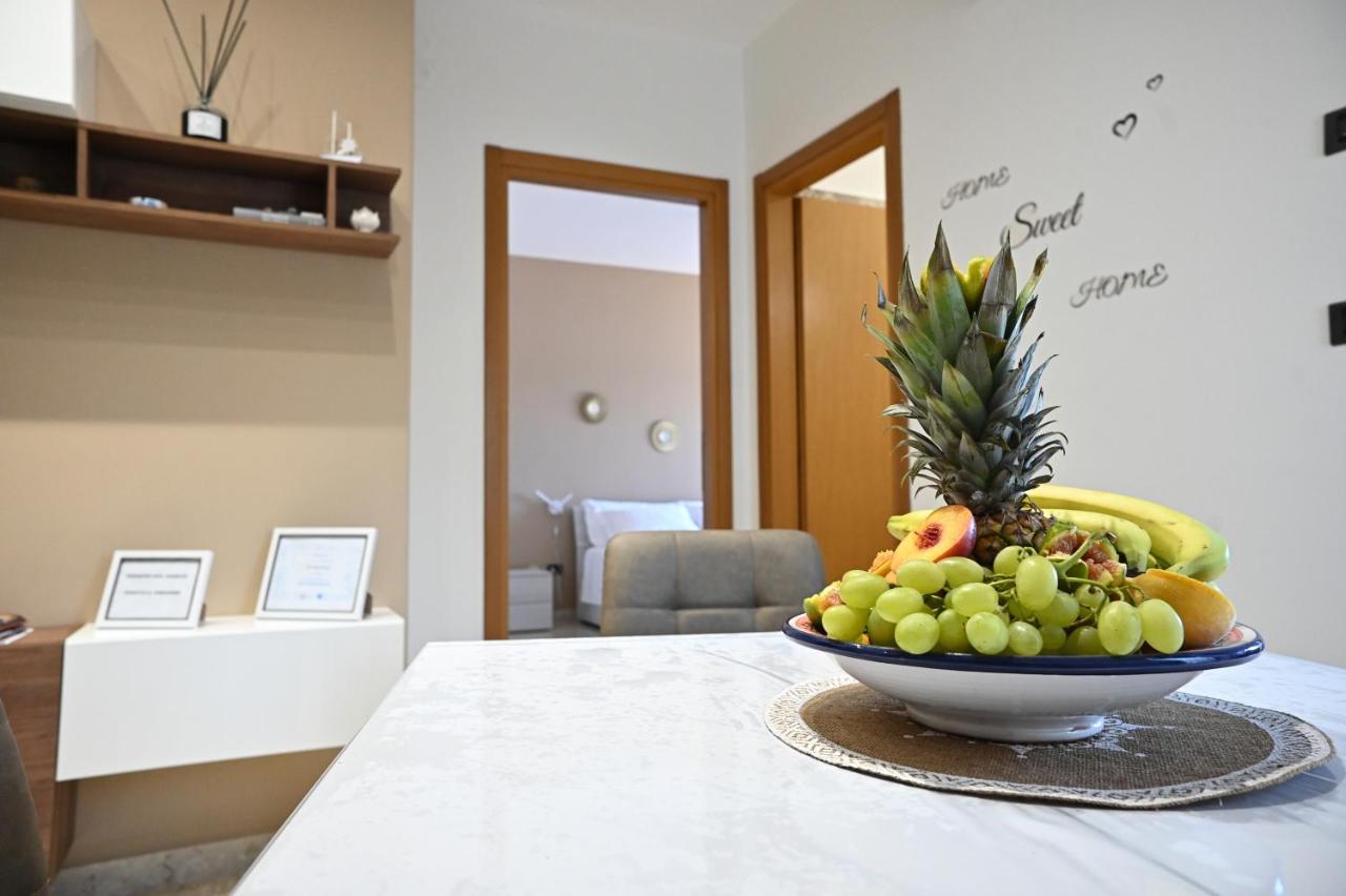 Apartamento Dimora Fefe Monopoli Exterior foto