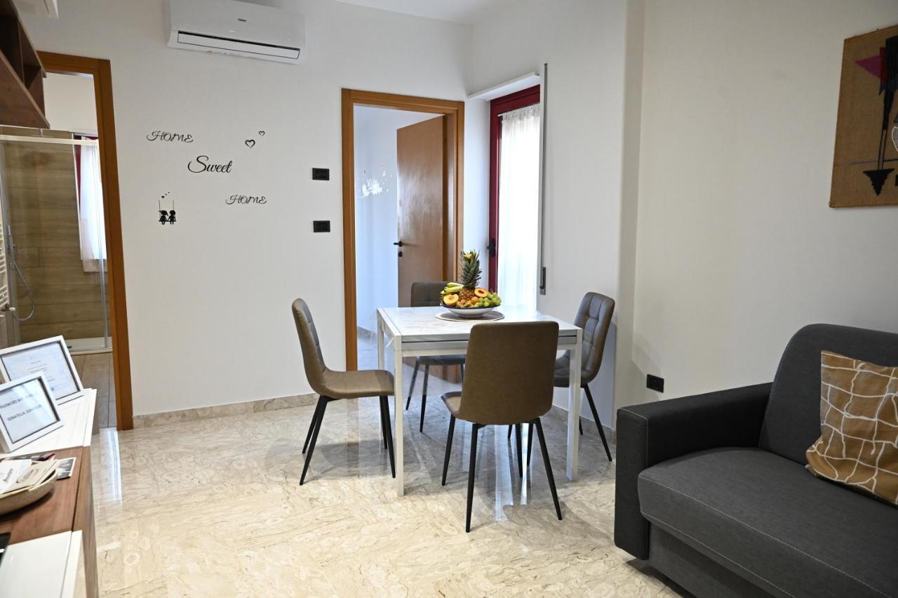 Apartamento Dimora Fefe Monopoli Exterior foto