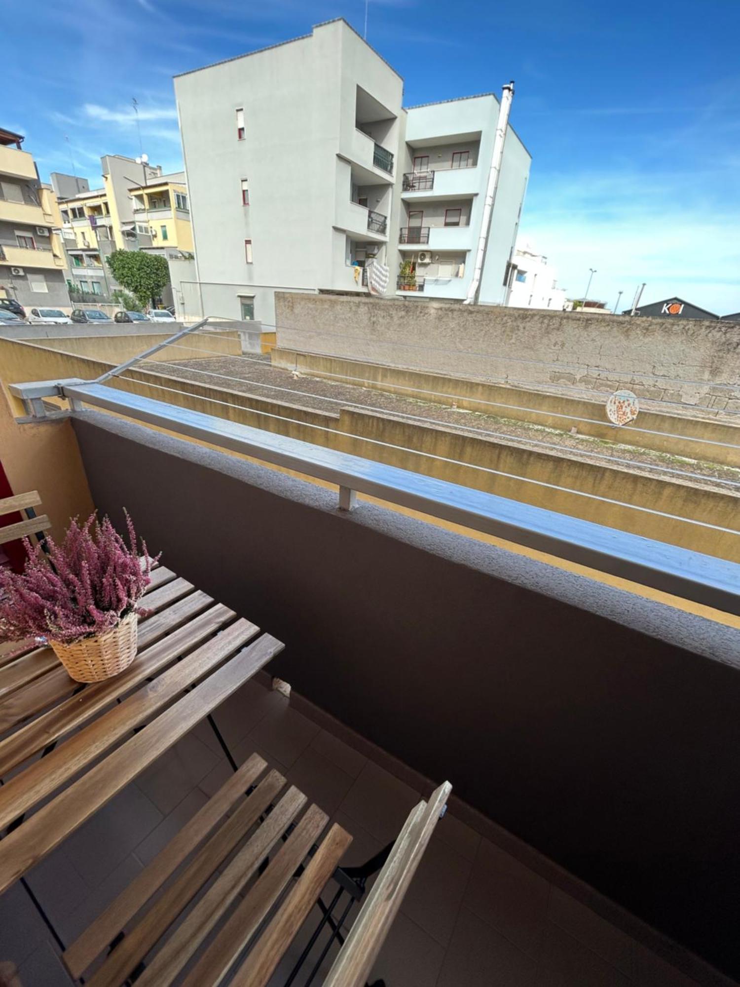 Apartamento Dimora Fefe Monopoli Exterior foto